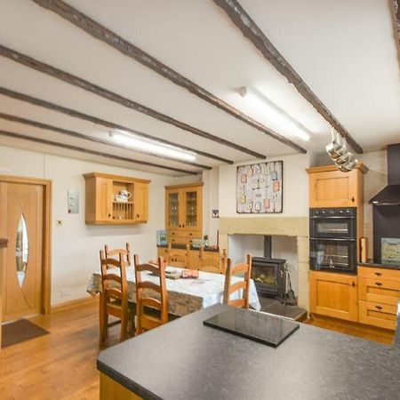Creel Cottage Amble Bagian luar foto