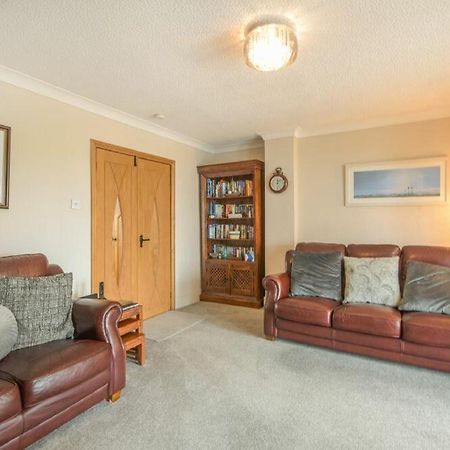 Creel Cottage Amble Bagian luar foto