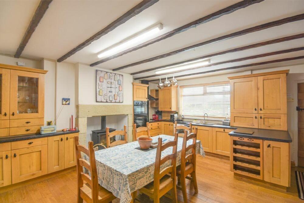 Creel Cottage Amble Bagian luar foto