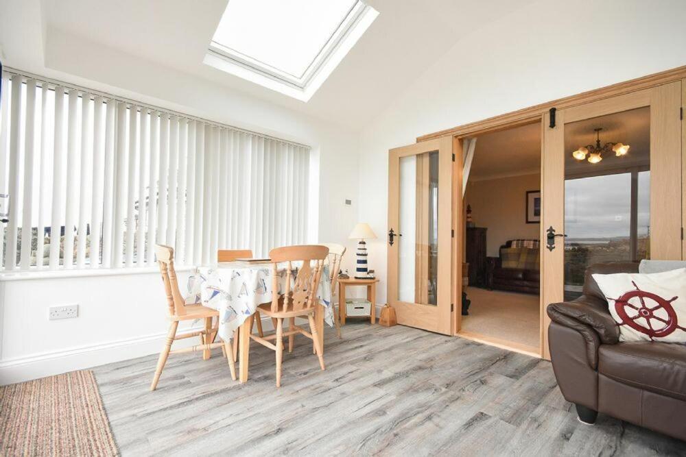 Creel Cottage Amble Bagian luar foto