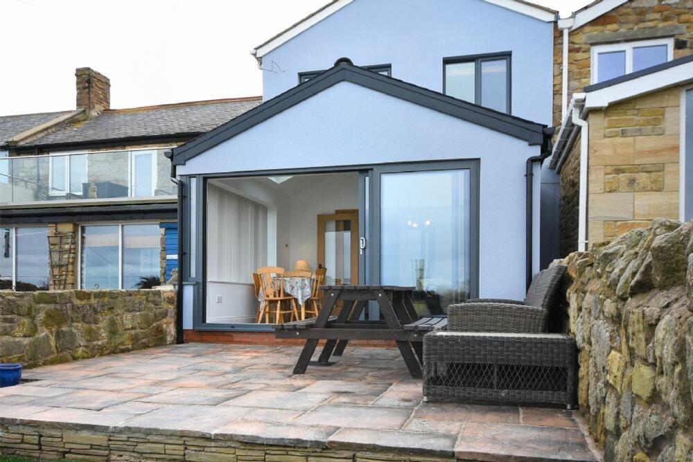 Creel Cottage Amble Bagian luar foto