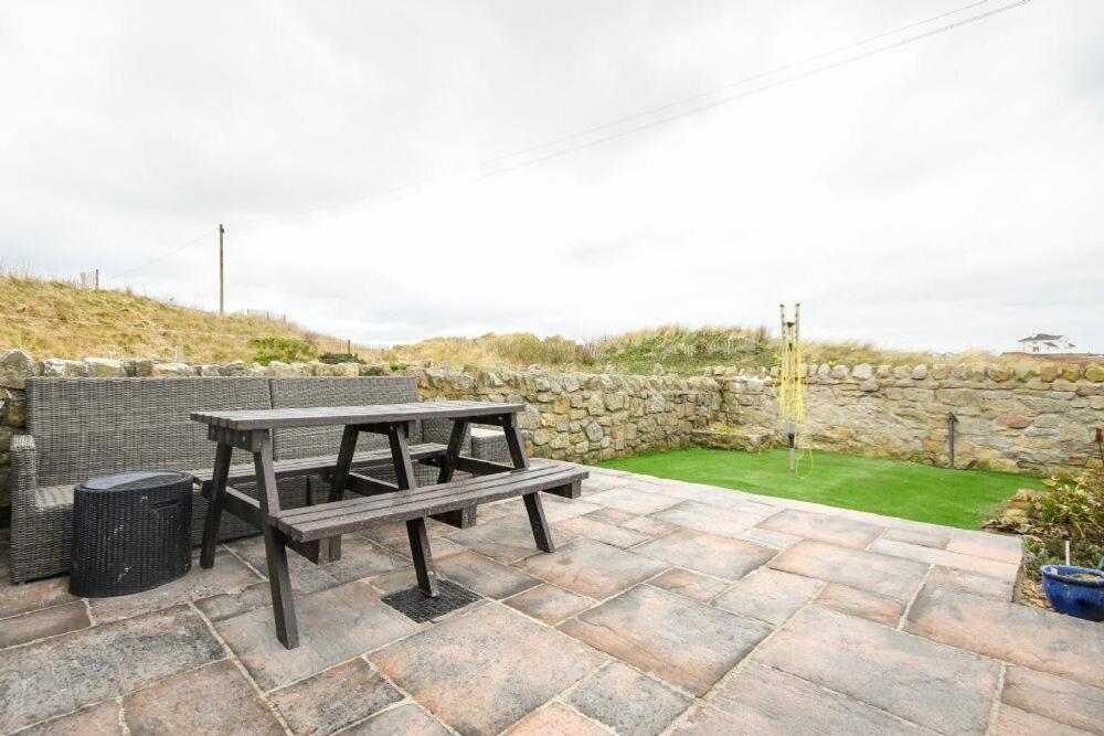 Creel Cottage Amble Bagian luar foto