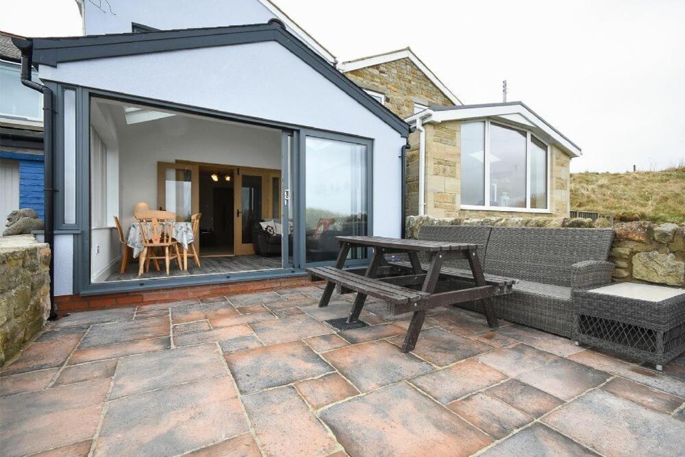 Creel Cottage Amble Bagian luar foto