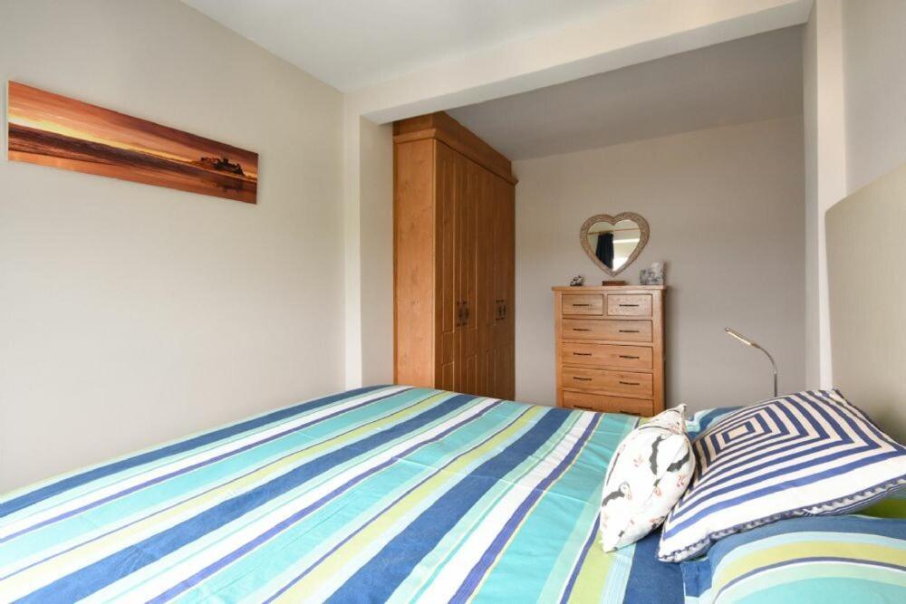 Creel Cottage Amble Bagian luar foto