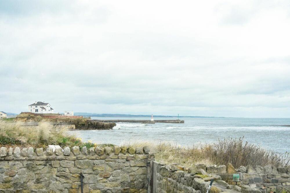 Creel Cottage Amble Bagian luar foto