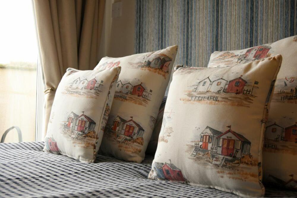 Creel Cottage Amble Bagian luar foto