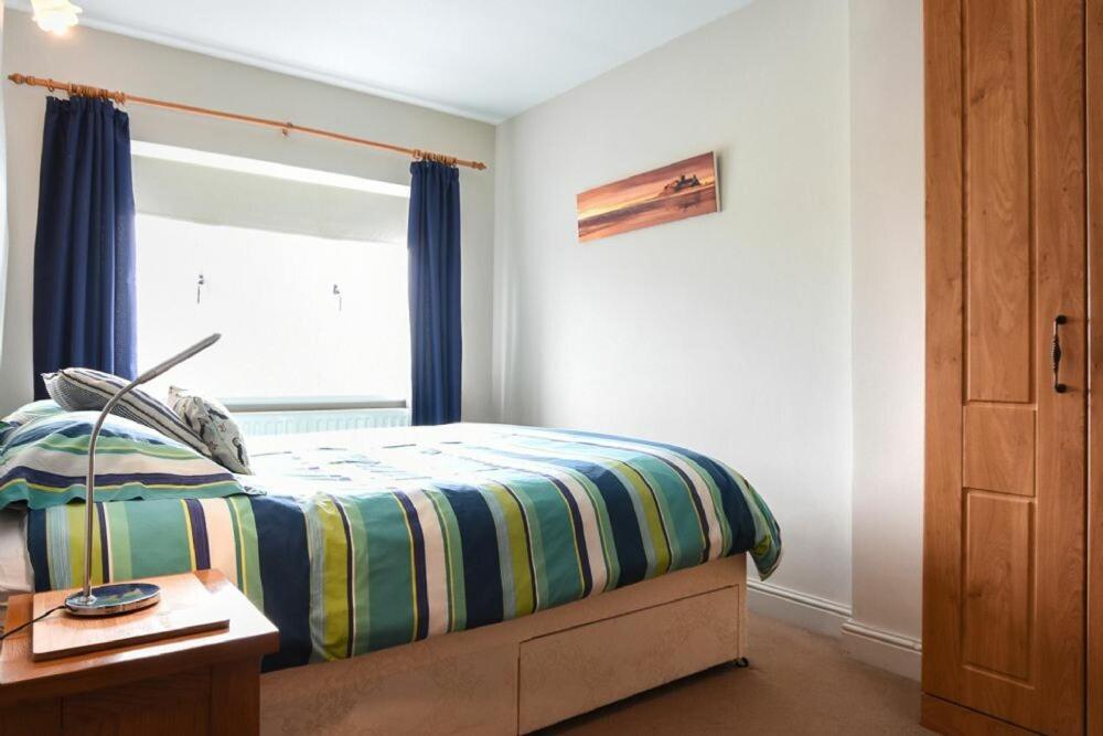 Creel Cottage Amble Bagian luar foto