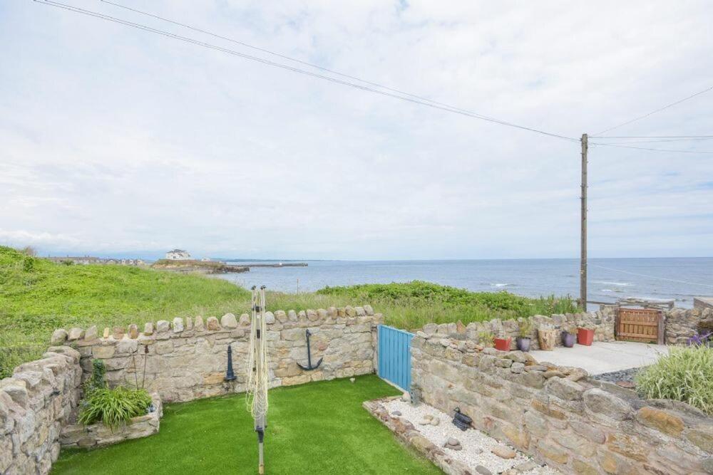 Creel Cottage Amble Bagian luar foto