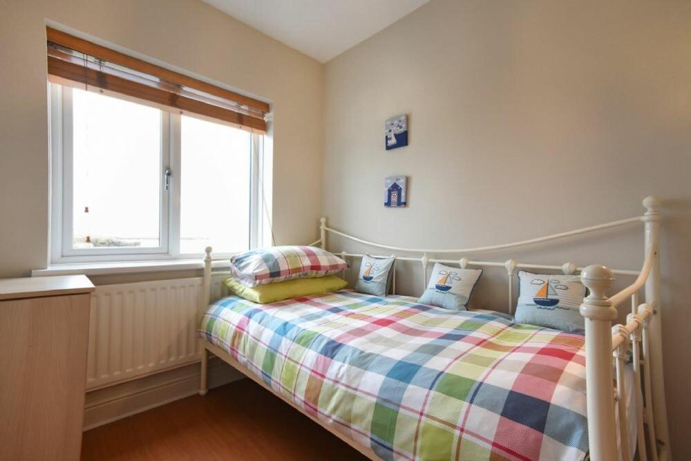Creel Cottage Amble Bagian luar foto